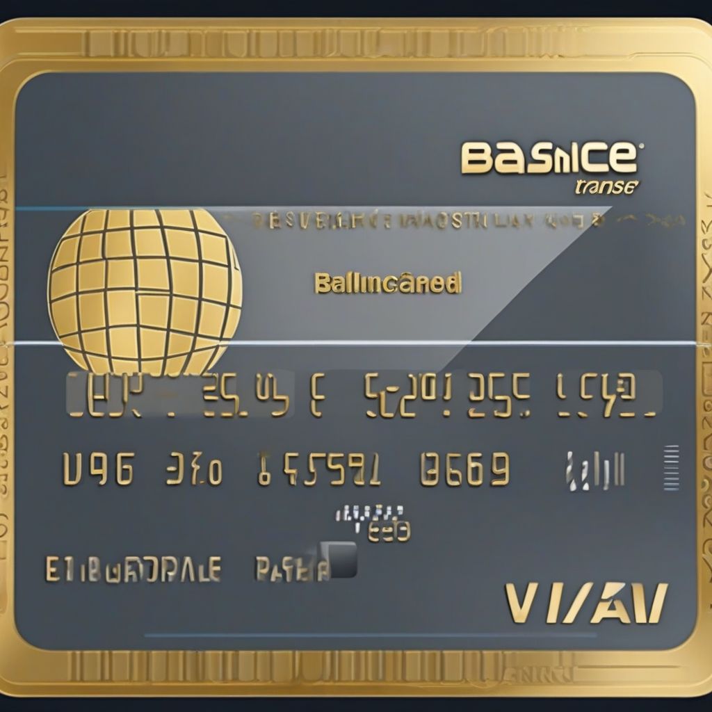 Balance Transfer Card