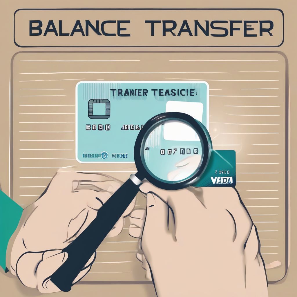 Balance Transfer Credit Card