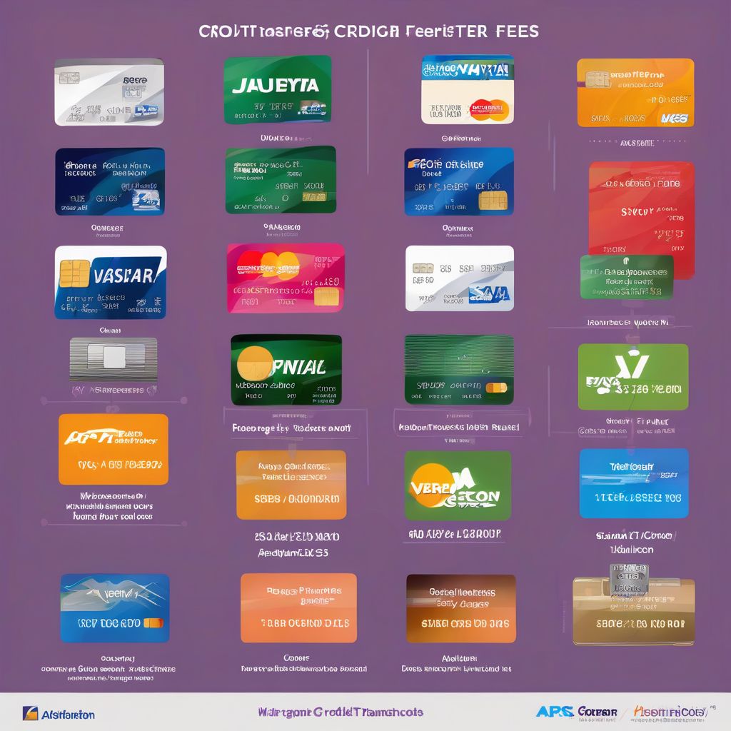 Credit Card Comparison Chart