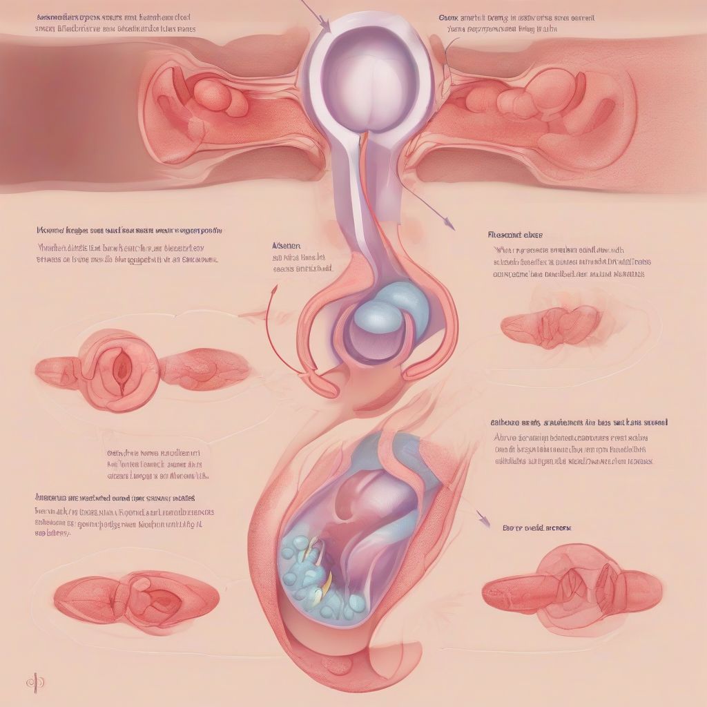 Embryo Transfer Illustration